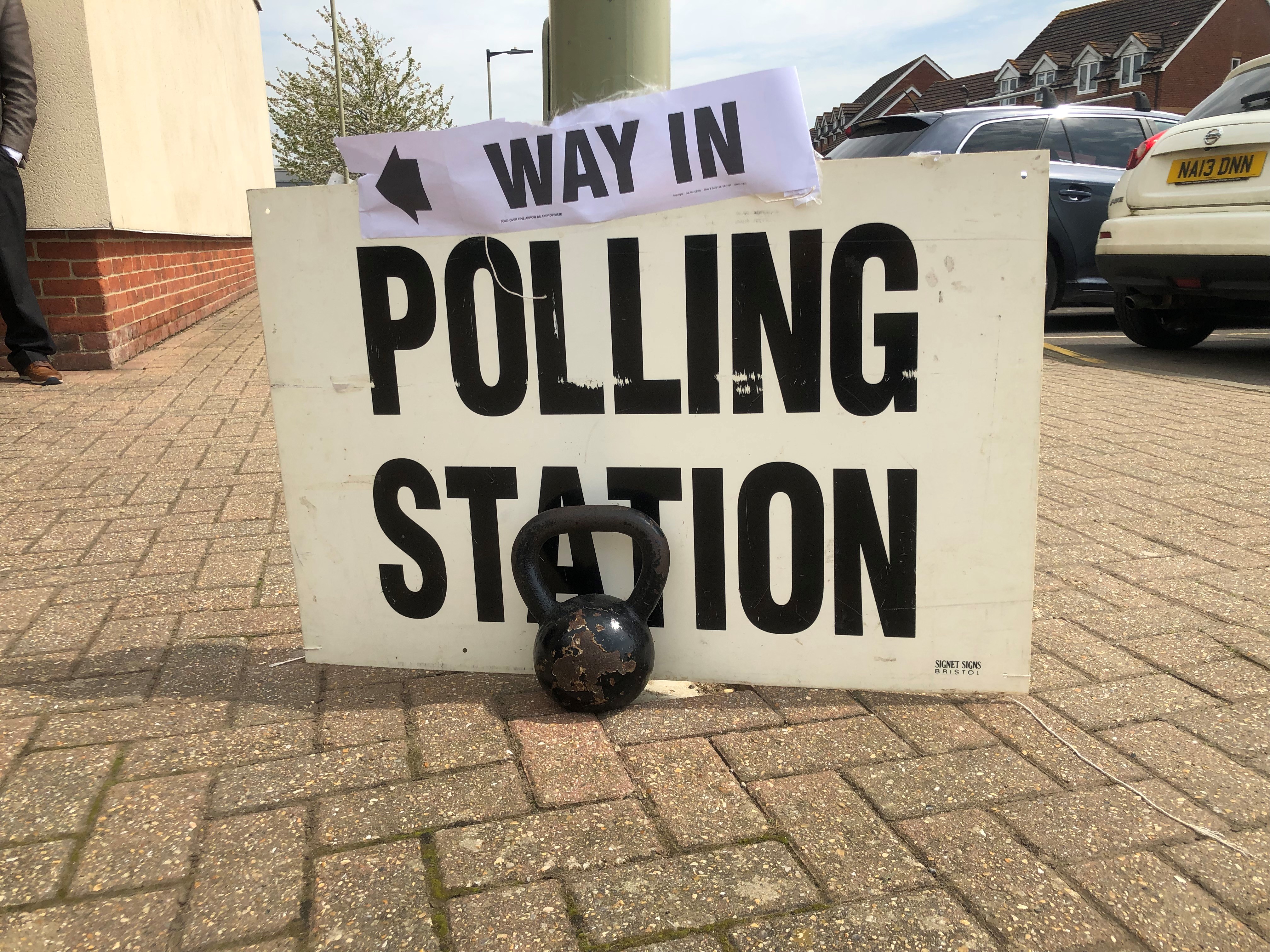 Local Elections 2023: Results In Sussex | News - Greatest Hits Radio ...